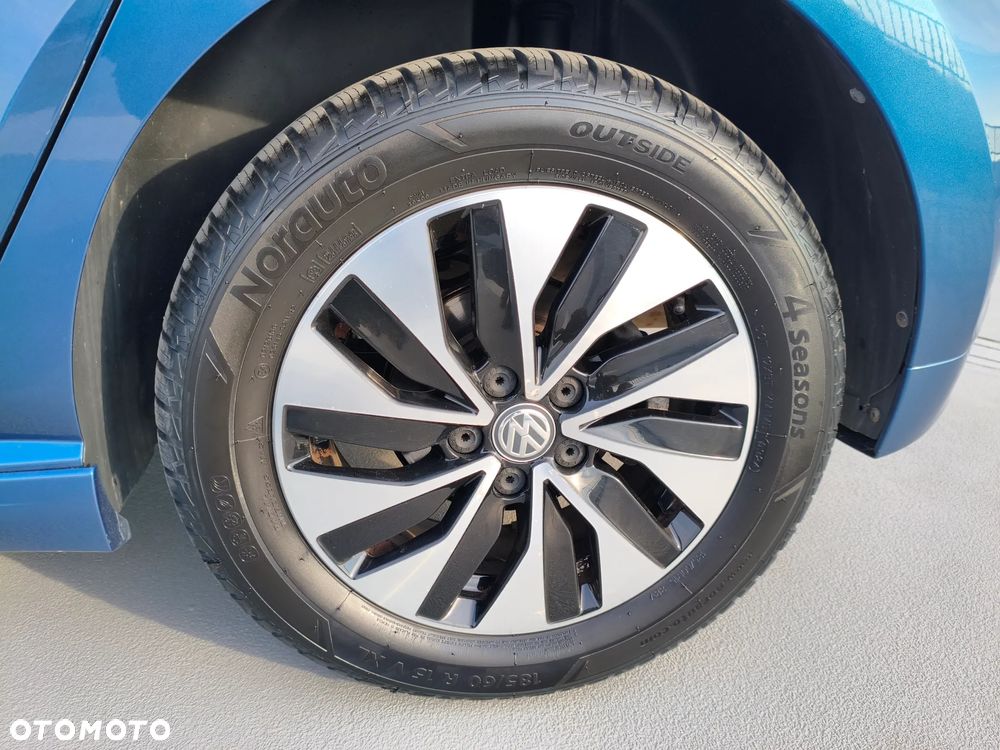 Volkswagen Polo 1.0 (Blue Motion Technology) Comfortline - 10