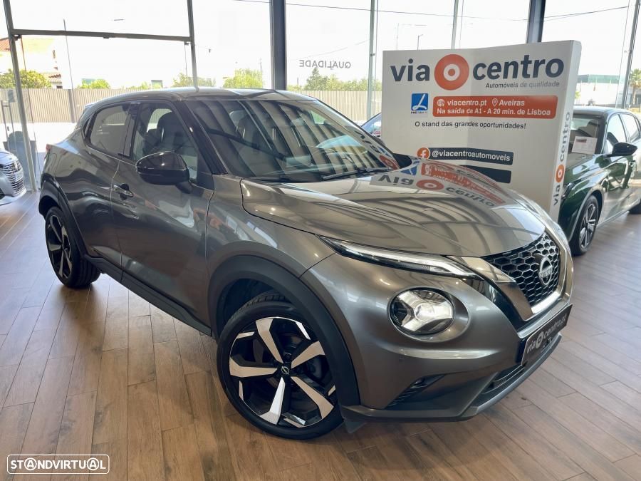 Nissan Juke 1.0 DIG-T N-Connecta NAV. DCT - 3