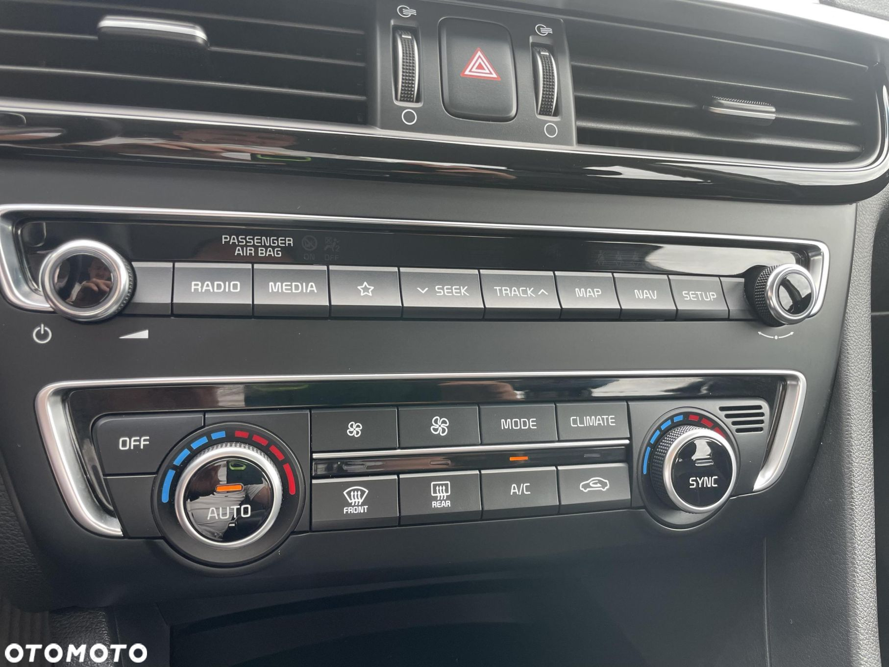 Kia Optima 1.6 T-GDI L DCT - 21