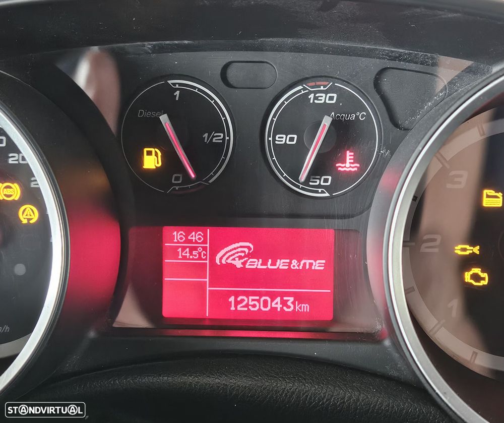 Alfa Romeo Giulietta 1.6 JTDM Progression - 9