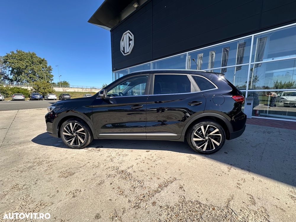 MG ZS HEV - 4