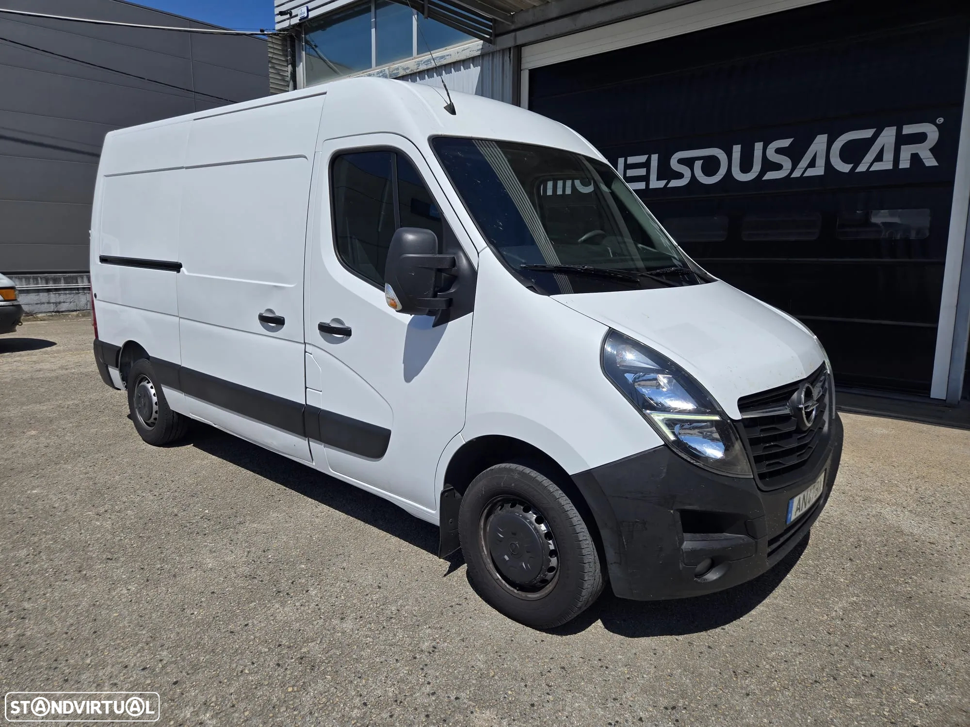 Opel Movano L2H2 2.3CDTI 136cv - 2