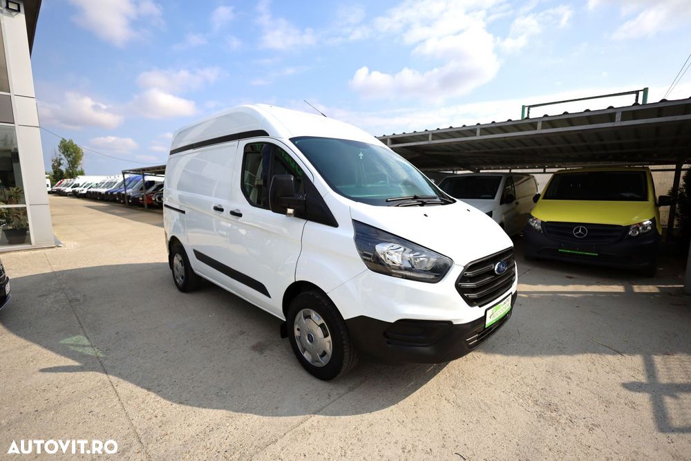 Ford Transit Custom - 9
