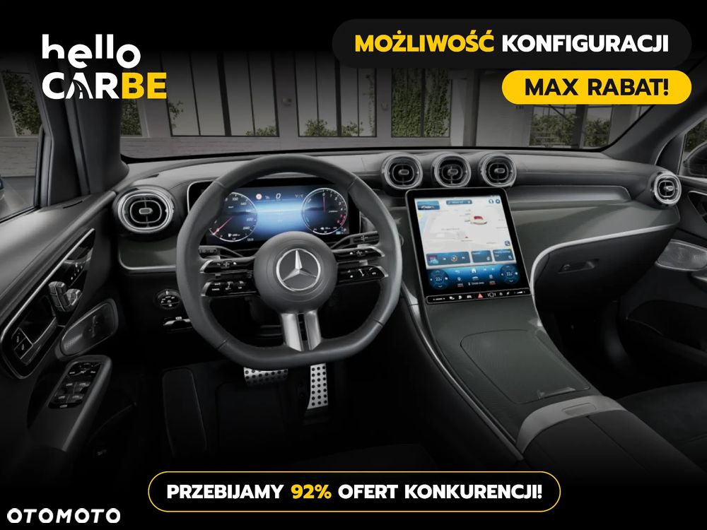 Mercedes-Benz GLC 300 de 4-Matic AMG Line - 6
