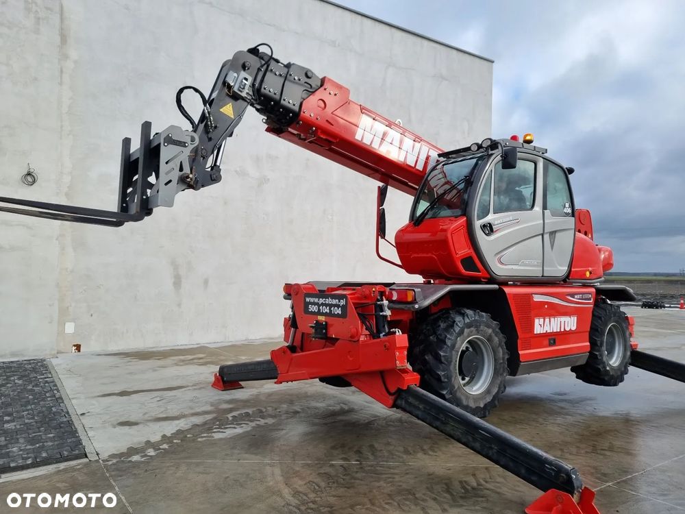 Manitou MRT 2150+ M406 - 14