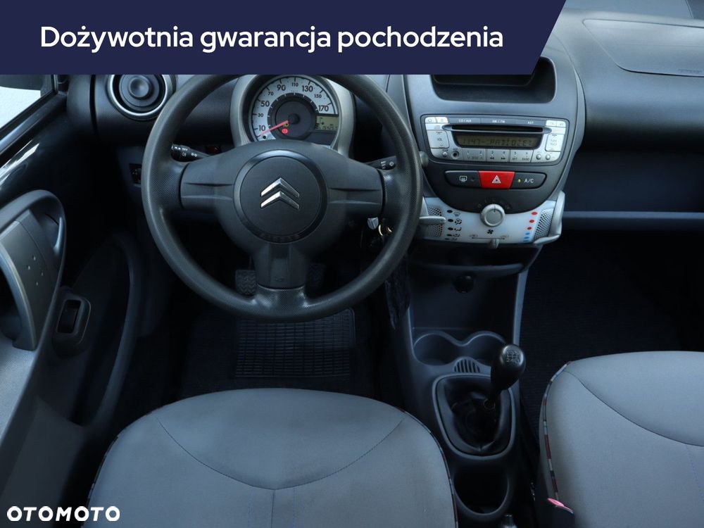 Citroën C1 - 9
