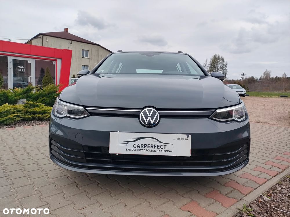 Volkswagen Golf 1.5 TSI EVO Life - 12