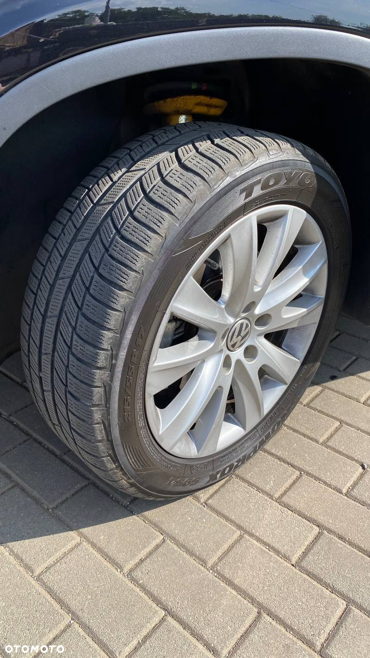 Volkswagen Tiguan 1.4 TSI BlueMotion Technology Lounge Sport & Style - 9