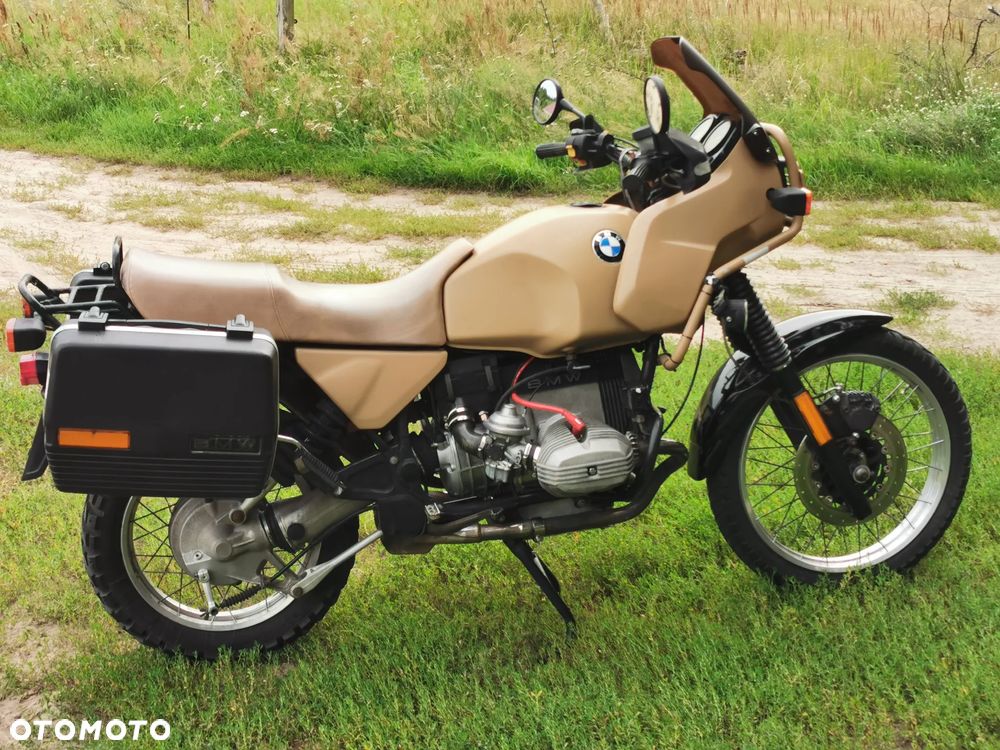 BMW GS - 6