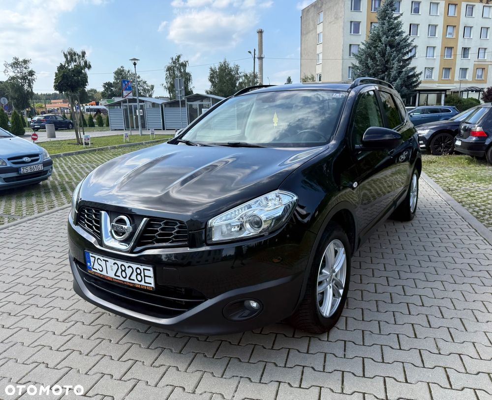 Nissan Qashqai+2 1.6 dCi 360 S&S - 18