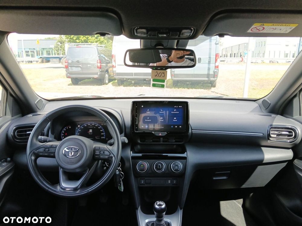Toyota Yaris Cross 1.5 Comfort - 2