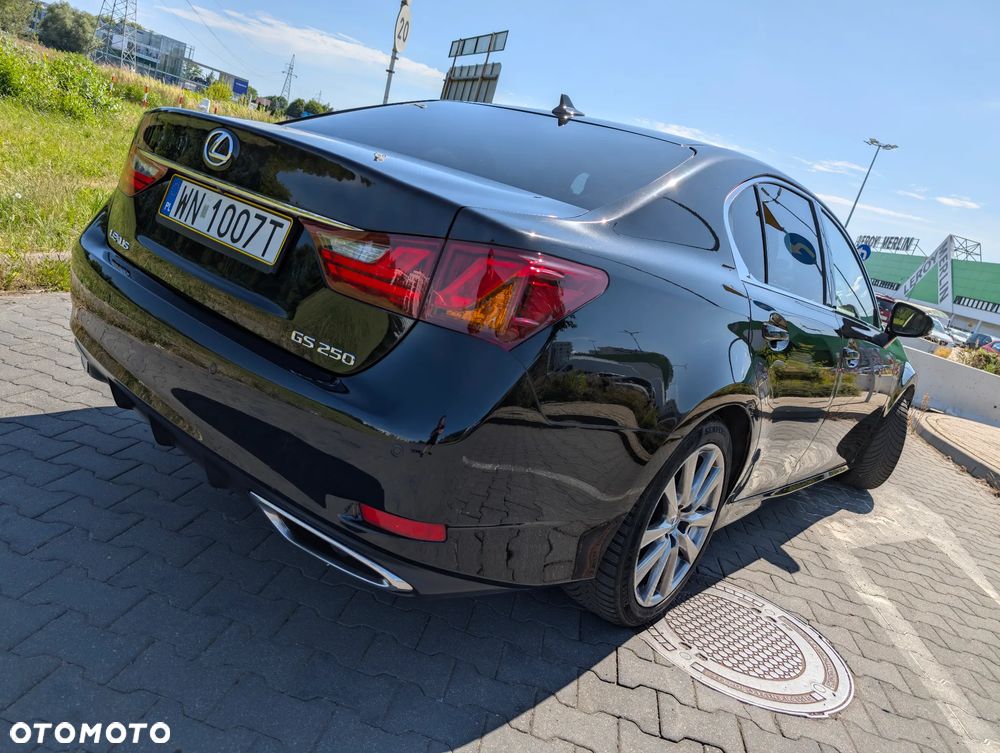 Lexus GS 250 Luxury Line - 2