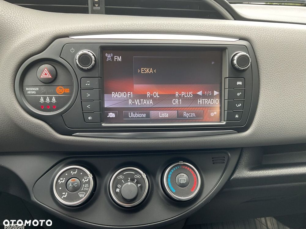 Toyota Yaris - 9