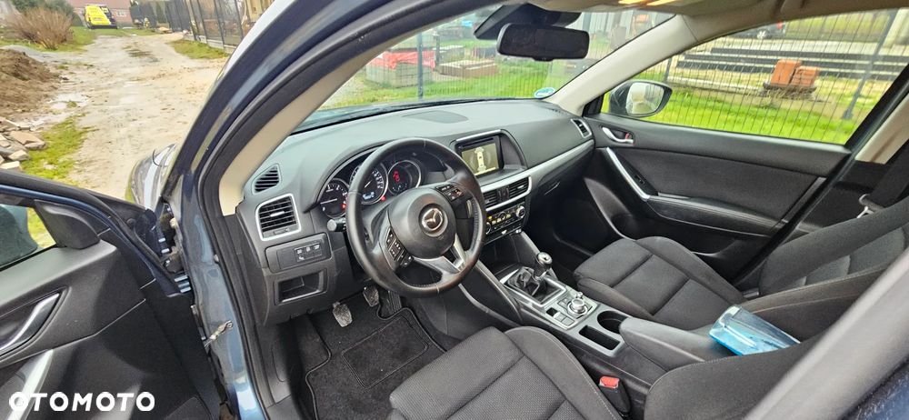 Mazda CX-5 - 10