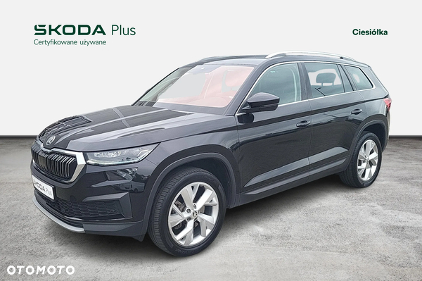 Skoda Kodiaq 2.0 TSI 4x4 Style DSG