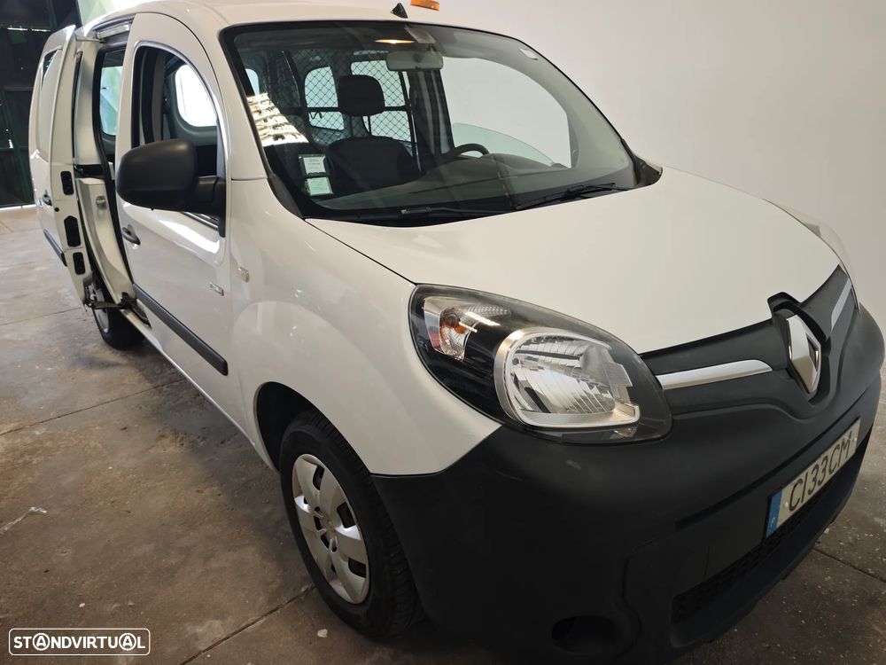 Renault Kagoo ZE 33 iva dedutível Elétrico - 5