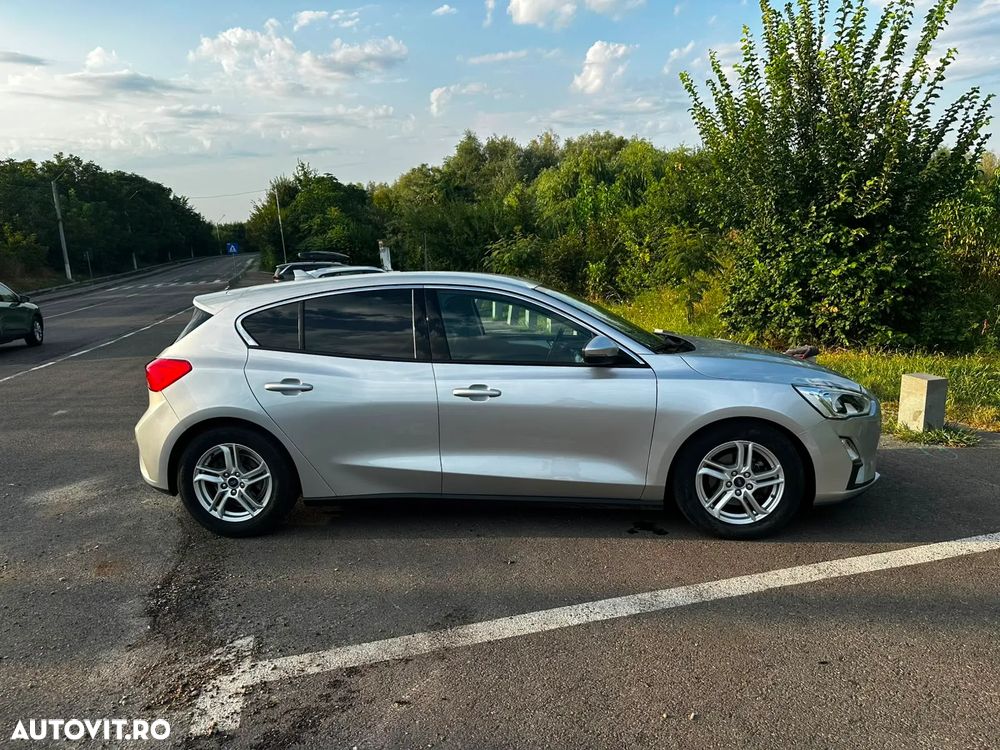 Ford Focus 1.5 EcoBlue Trend Edition - 12