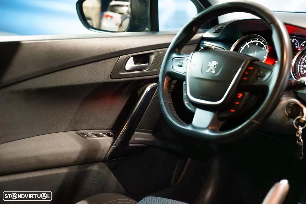 Peugeot 508 SW 1.6 e-HDi Active CMP6 110g - 17