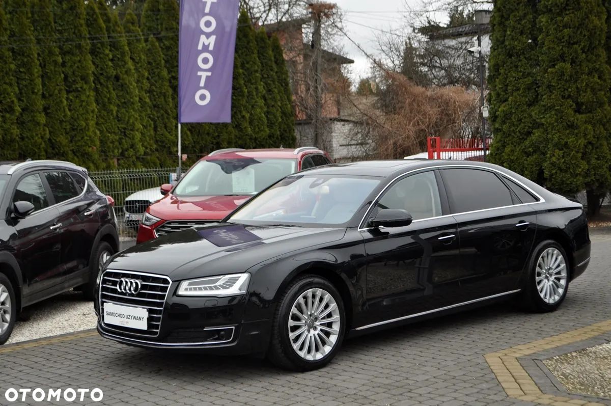Audi A8 3.0 TDI clean diesel L Quattro - 1