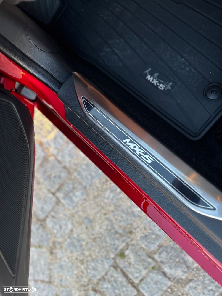 Mazda MX-5 - 17