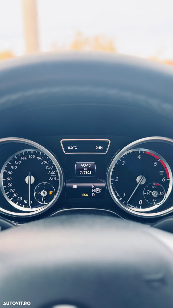 Mercedes-Benz ML 350 BlueTec 4MATIC Aut - 16