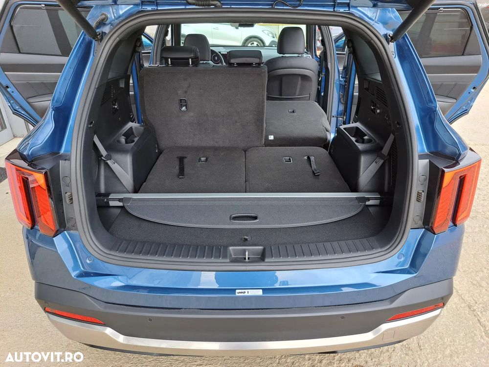 Kia Sorento 2.2 DSL 8DCT 4x4 7P Premium+ - 31