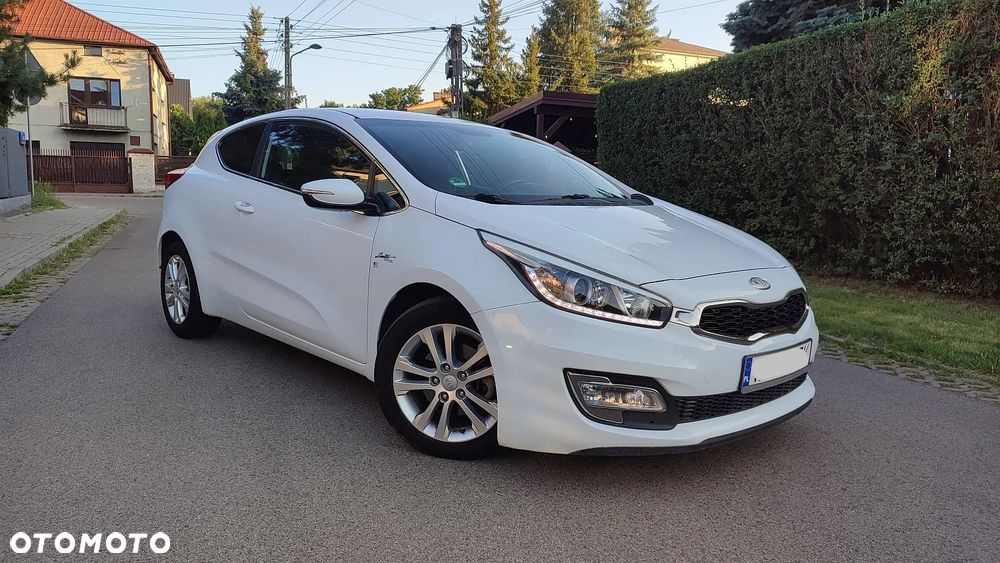 Kia ProCeed 1.6 crdi Optimum - 21