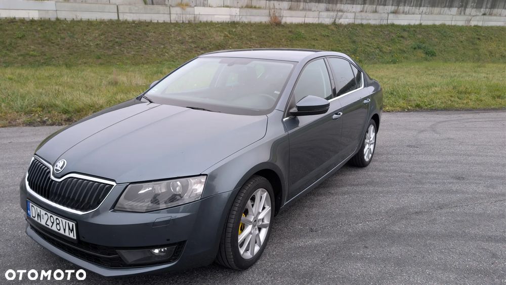 Skoda Octavia 1.4 TSI Elegance - 13