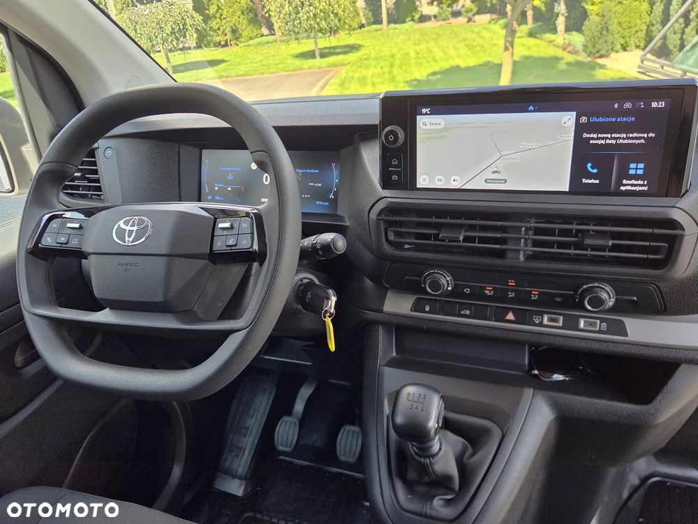 Toyota PROACE, - 13
