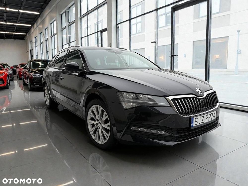 Skoda Superb 2.0 TDI DSG Style - 3