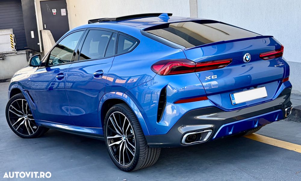 BMW X6 xDrive30d - 3