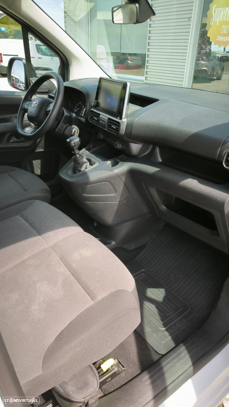 Toyota Proace - 13