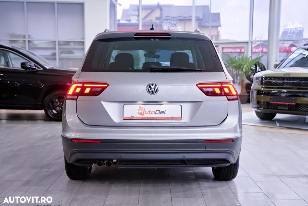 Volkswagen Tiguan 2.0 TDI SCR Comfortline - 7
