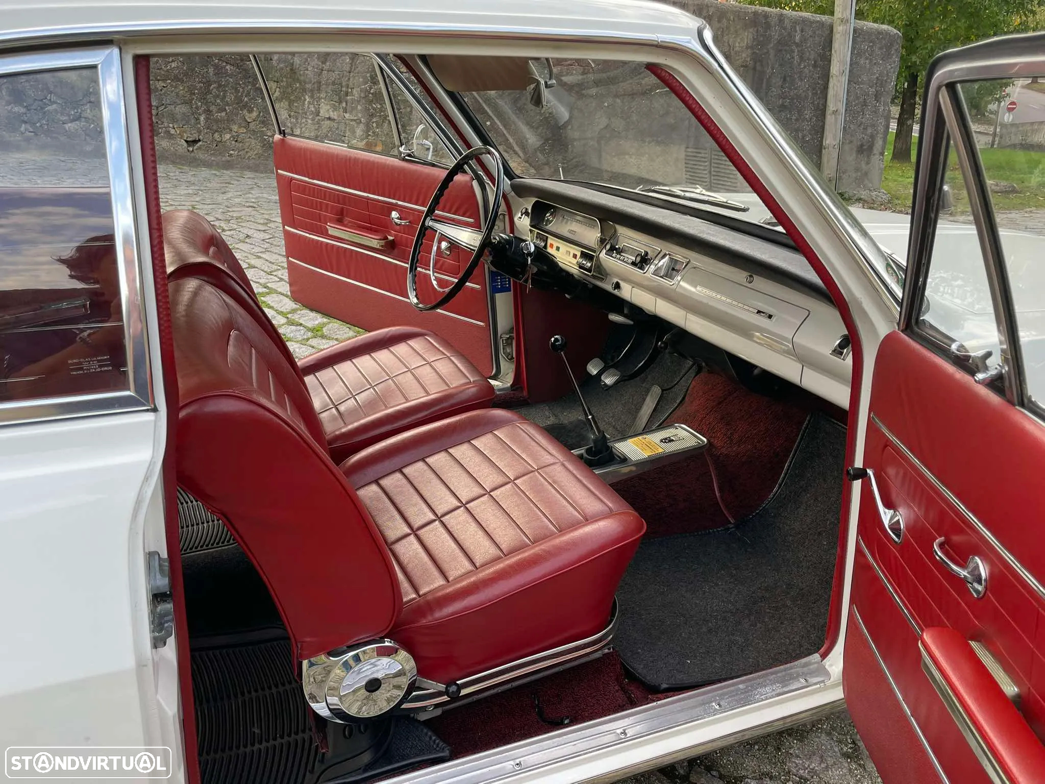 Opel Olympia Rekord 1700 Coupe - 13