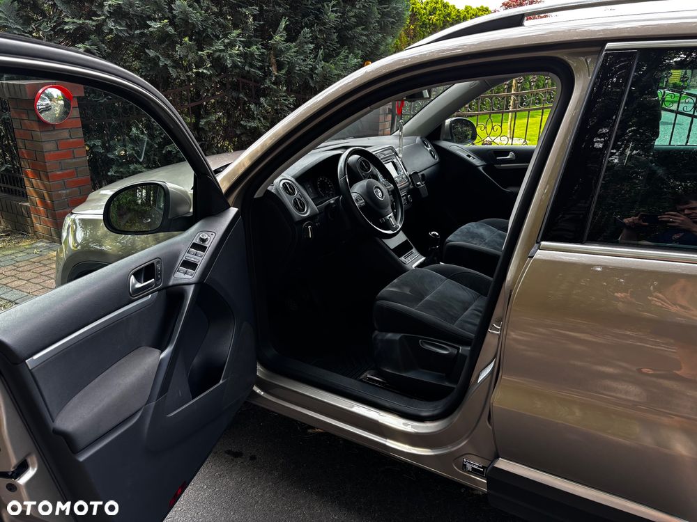 Volkswagen Tiguan 2.0 TDI DPF 4Motion BlueMotion Technology Cup Sport & Style - 13