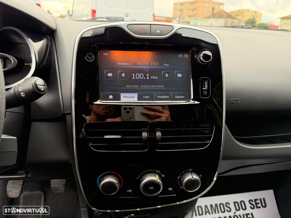 Renault Clio 1.5 dCi Confort - 27