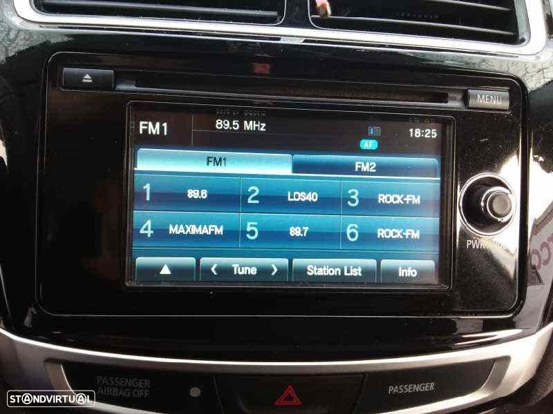 TELA/ECRÃ MULTIFUNÇÕES MITSUBISHI ASX (GA0W) MOTION 2WD - 4