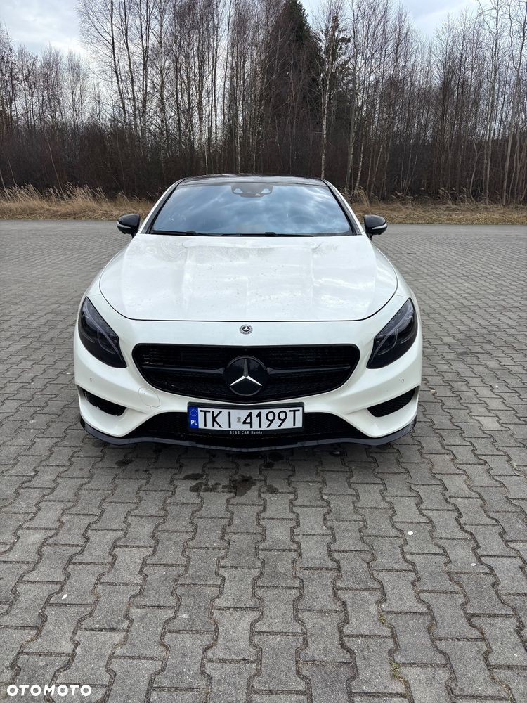 Mercedes-Benz Klasa S 400 4-Matic 7G-TRONIC - 2