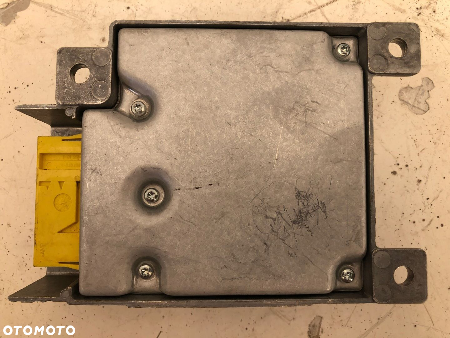 JAGUAR S-TYPE SENSOR MODUŁ ALARMU 2R83-19G275-AE - 3