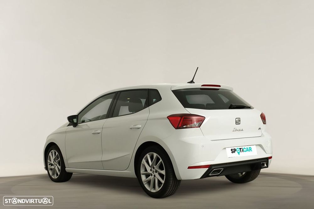 SEAT Ibiza 1.0 TSI FR - 3