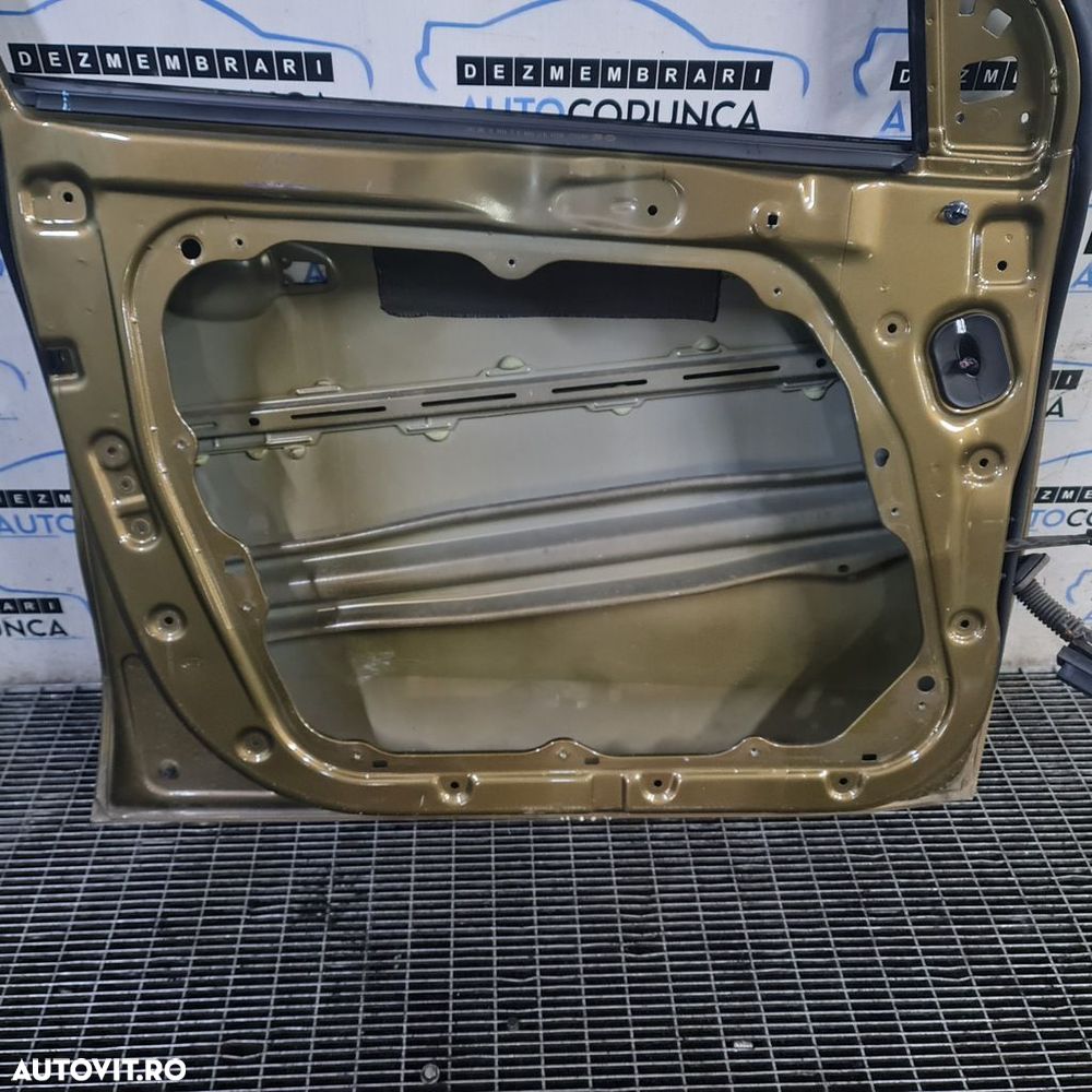 Usa Stanga Fata Kia Sportage IV 2016 - 2018 SUV 4 Usi Alchemygrăśn Metalizat 2E (1354) - 3