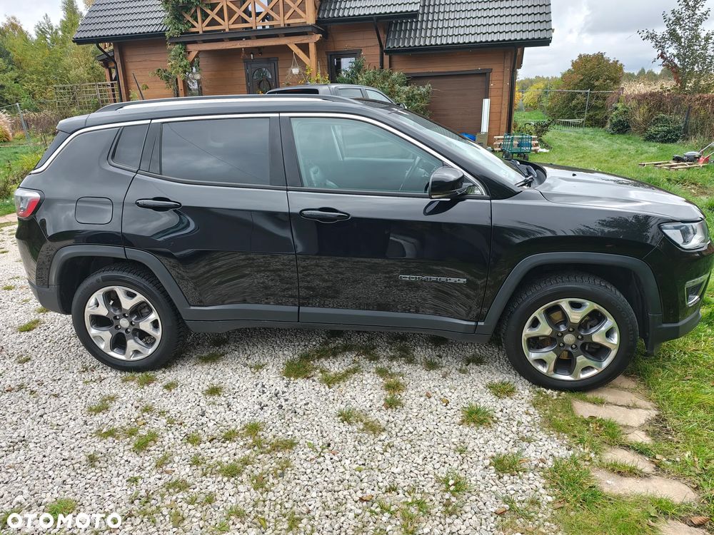 Jeep Compass 1.4 TMair Limited 4WD S&S - 4