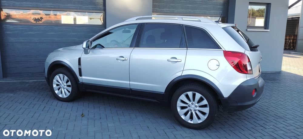 Opel Antara 2.0 CDTI Automatik Edition - 5