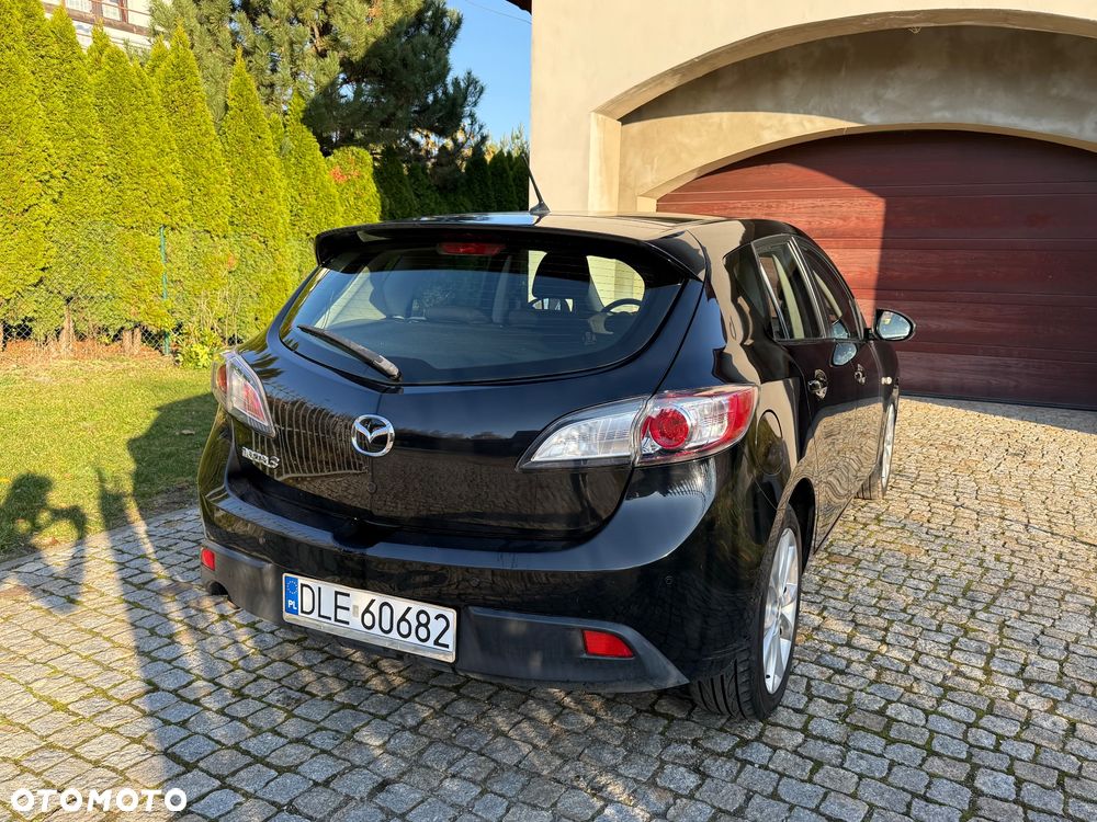 Mazda 3 1.6 Exclusive + EU5 - 3