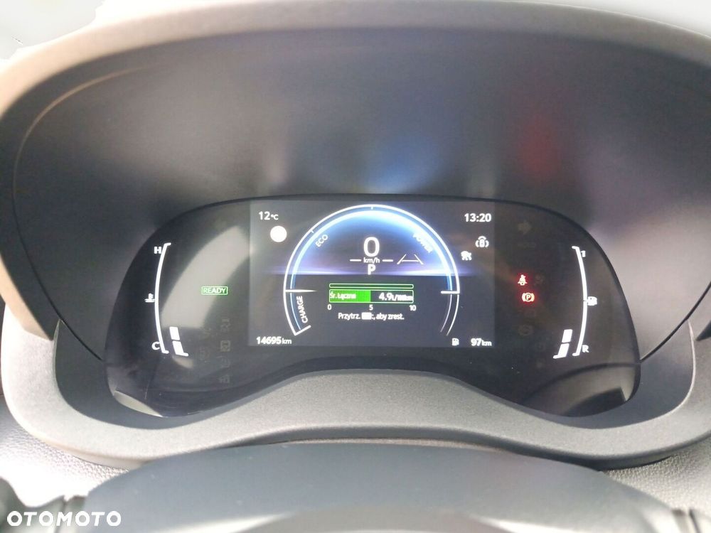 Toyota Yaris Hybrid 1.5 Style - 19