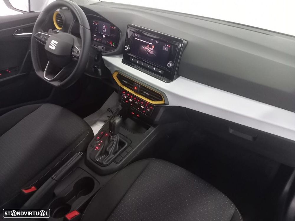 SEAT Ibiza 1.0 TSI Style DSG - 11