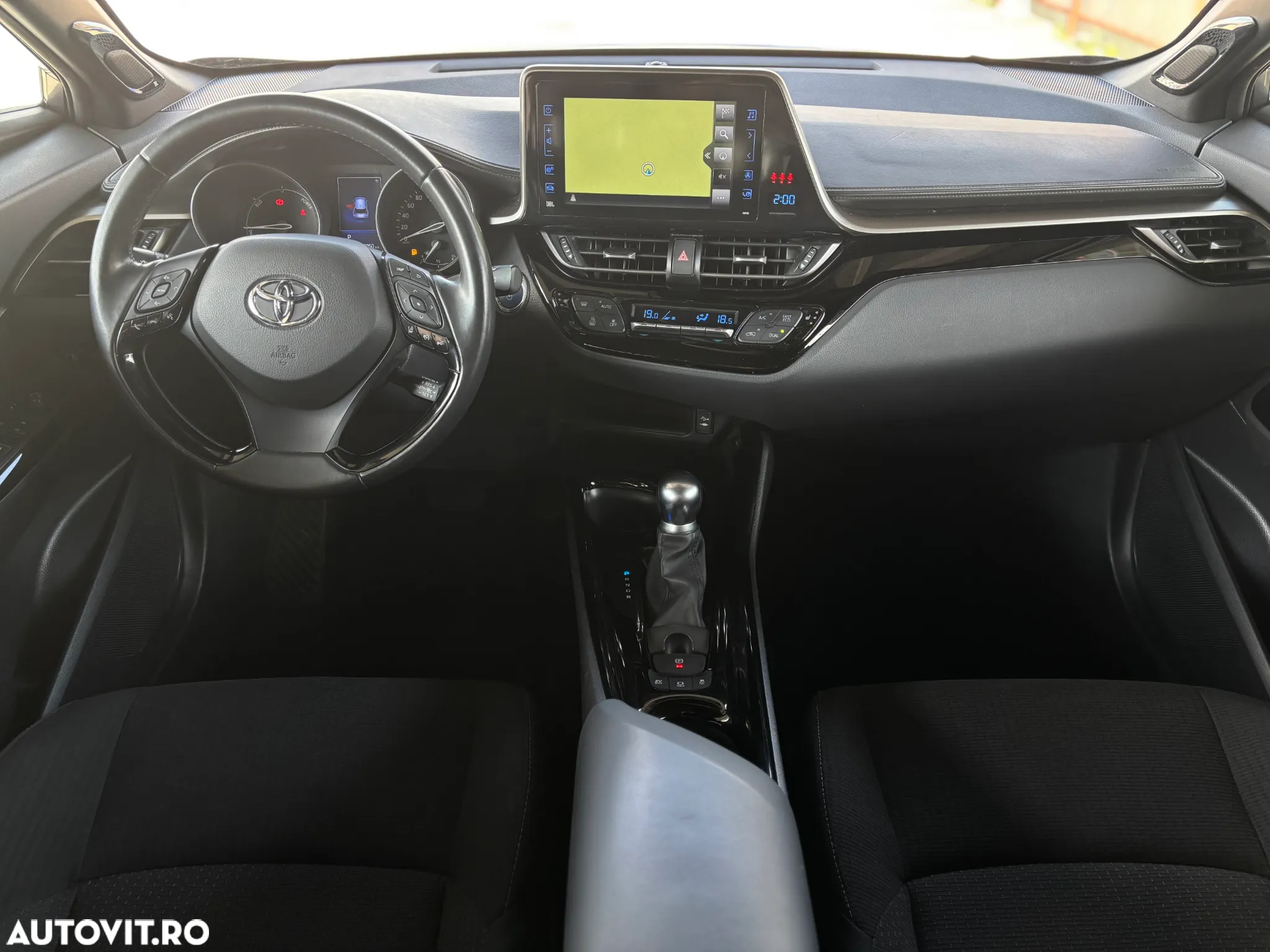 Toyota C-HR - 5