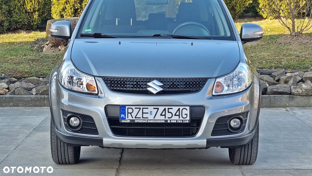 Suzuki SX4 1.6 VVT 4x4 Style - 3