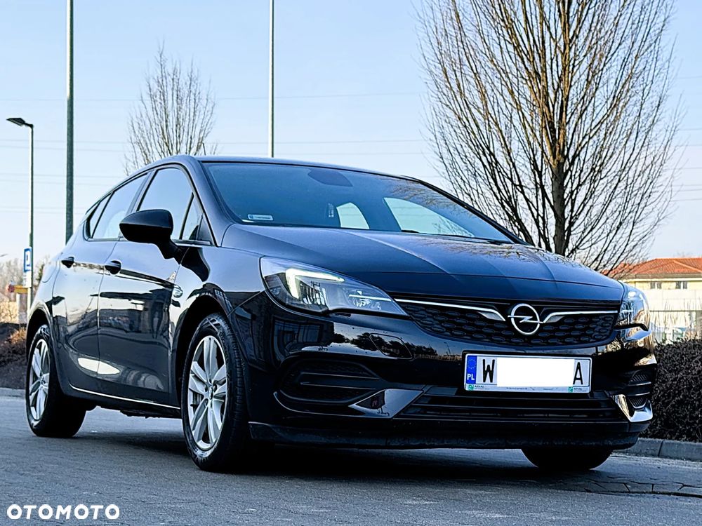 Opel Astra 1.2 T Edition S&S - 1