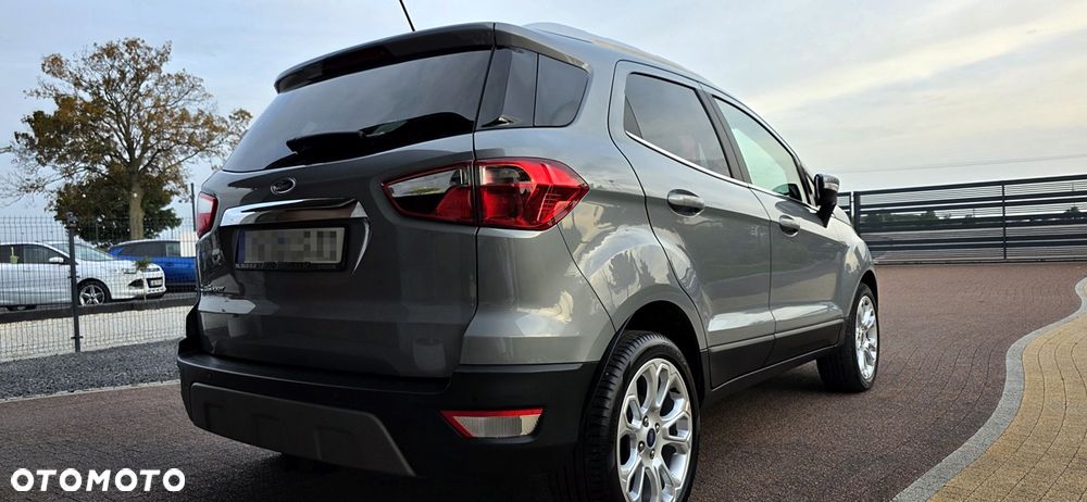 Ford EcoSport 1.0 EcoBoost GPF Titanium ASS - 4